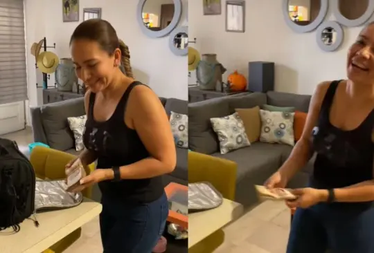 El protagonista de esta historia, Arturo Trejo, sorprendió a su esposa con un aguinaldo fuera de lo común durante los primeros días de diciembre. El protagonista de esta historia, Arturo Trejo, sorprendió a su esposa con un aguinaldo fuera de lo común durante los primeros días de diciembre.