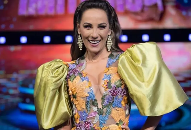 Roban a Consuelo Duval medio millón de pesos con Inteligencia Artificial y el método de la Patrona Roban a Consuelo Duval medio millón de pesos con Inteligencia Artificial y el método de la Patrona