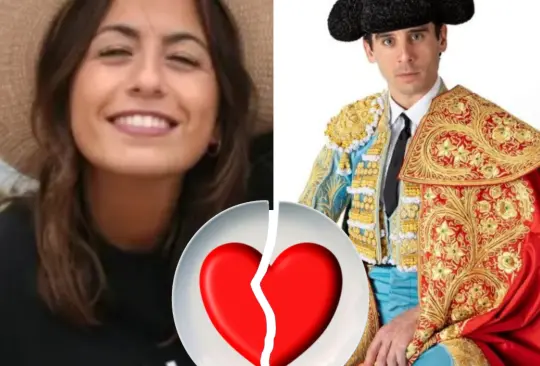 El drama entre el torero Juan Ortega y la doctora Carmen Otte ha dado un nuevo giro.