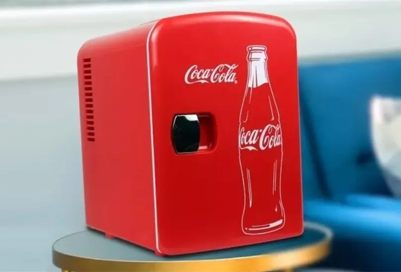 Mini refri de Coca Cola Mini refri de Coca Cola