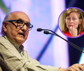 ¿Quién es Alfredo Jalife? El profesor universitario detenido por presunta difamación a Tatiana Clouthier