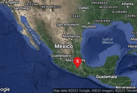 Sismo en Chiahutla, Puebla.