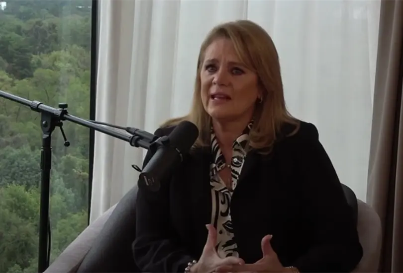 Erika Buenfil recuerda que fraude que sufri&oacute; 