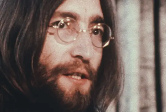 John Lennon fue asesinado el 8 de diciembre de 1980.