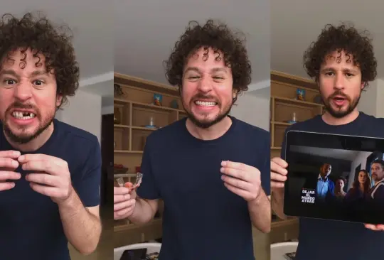 Se le caen dos dientes a Luisito Comunica en vivo: un dentista revela la verdad detrás del impactante video Se le caen dos dientes a Luisito Comunica en vivo: un dentista revela la verdad detrás del impactante video