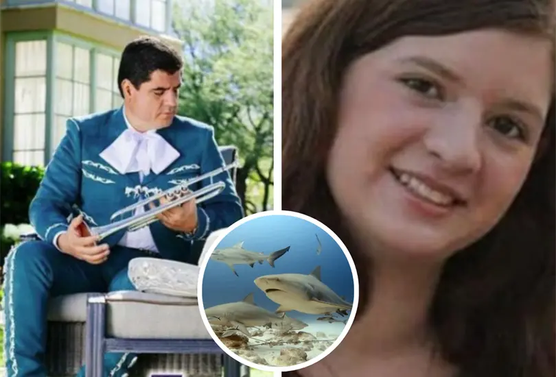 El papá de María Fernanda pidió evitar una cacería. El papá de María Fernanda pidió evitar una cacería.