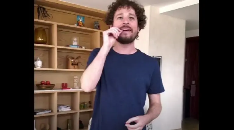Luisito Comunica pierde sus dientes (Redes sociales)