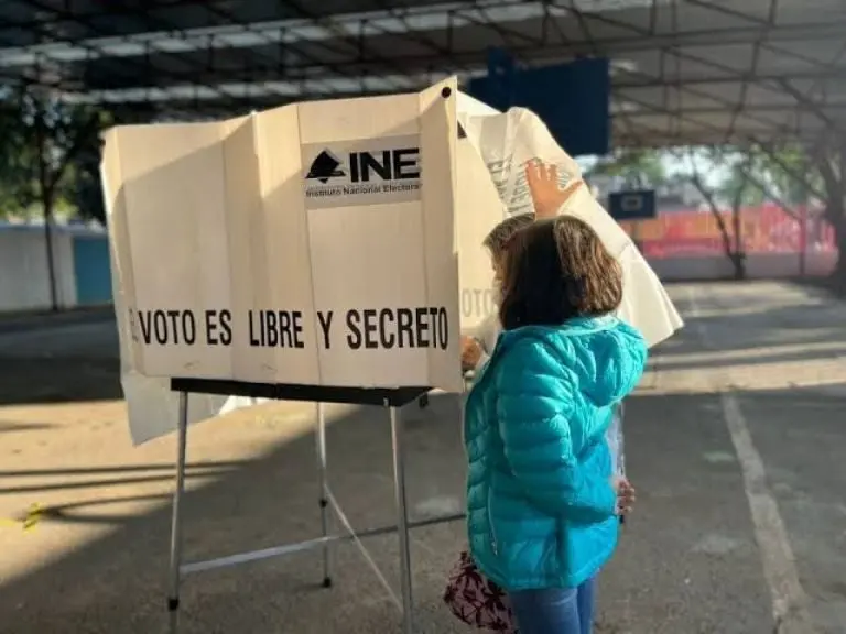 ¿Naciste en marzo o abril? Así puedes ser funcionario de casilla en las elecciones de 2024 Créditos: INE