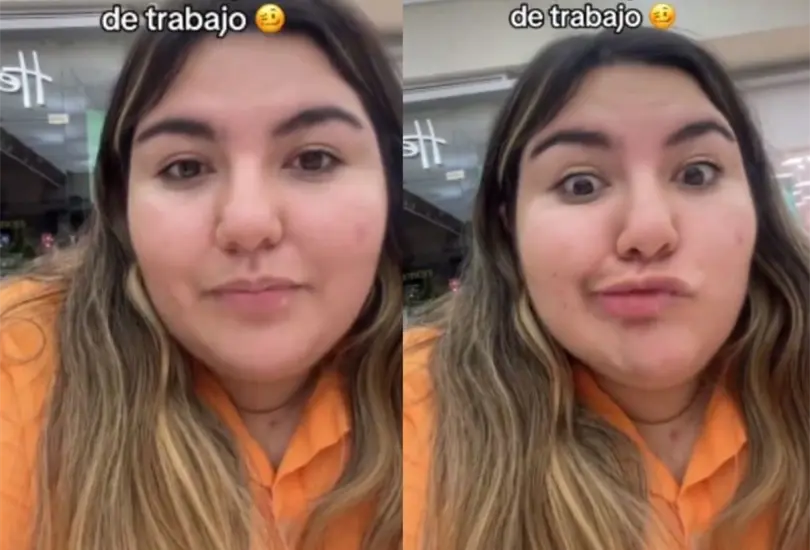 La joven comparti&oacute; que renunci&oacute; al notar que har&iacute;a que el trabajo de cinco personas. 