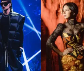 Comparan a Peso Pluma con Ángela Aguilar por reconocer a Argentina sobre México