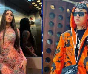 ¿Quién es Akasha, la mujer que señala al rapero mexicano Alemán por violencia física?