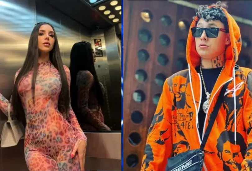 ¿Quién es Akasha, la mujer que señala al rapero mexicano Alemán por violencia física? ¿Quién es Akasha, la mujer que señala al rapero mexicano Alemán por violencia física?