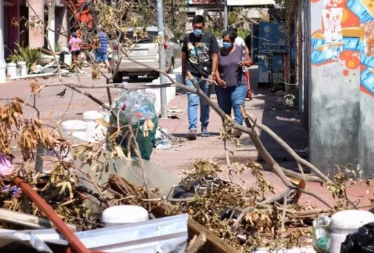 Guerrero en emergencia sanitaria: 529 confirmados de dengue después de Otis