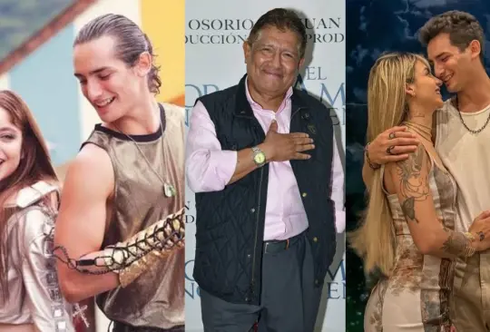 ¡Lo veo más feliz!: Juan Osorio habla sobre la vida amorosa de su hijo Emilio tras romper con Karol Sevilla