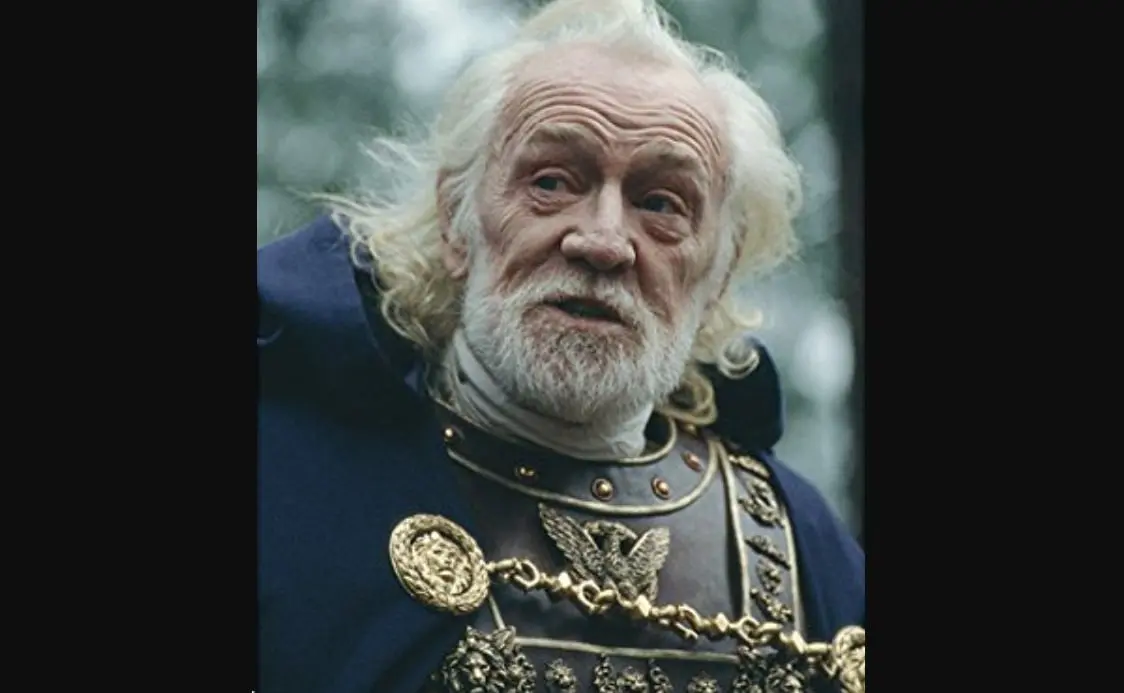 Richard Harris interpretó a Marco Aurelio 
