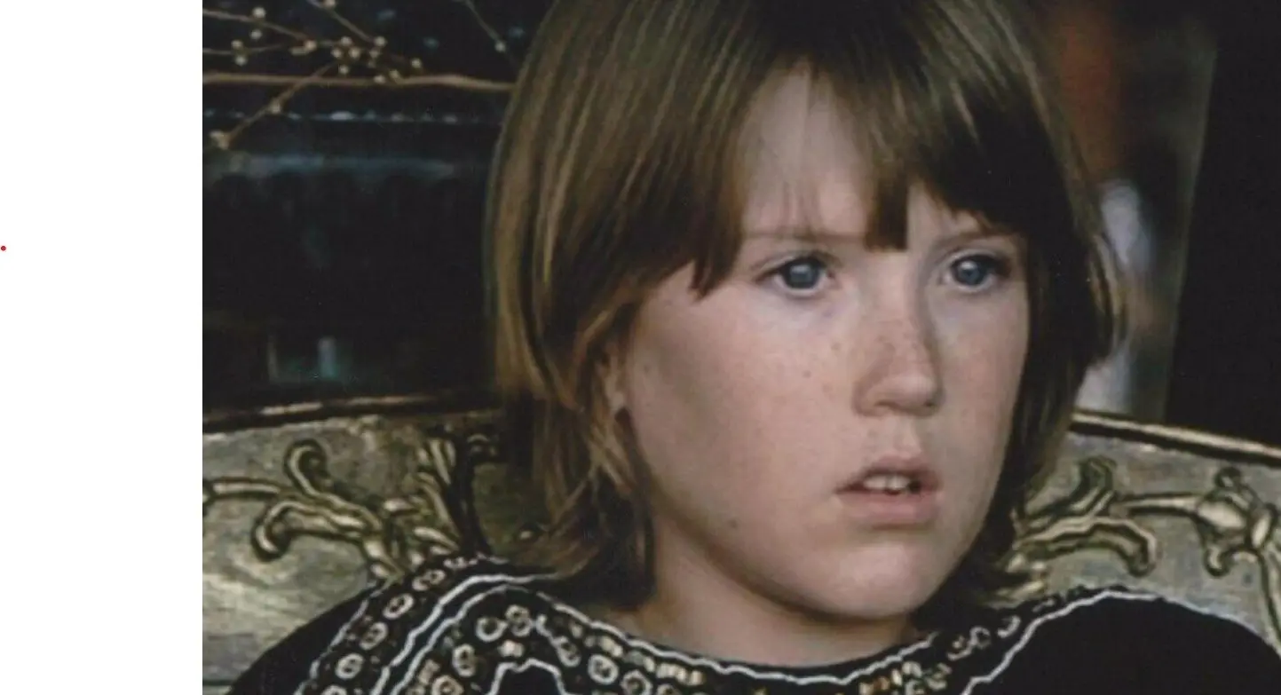 Spencer Treat Clark interpretó a Lucio Vero, nieto de Marco Aurelio