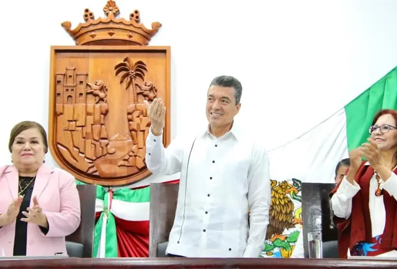 Rutilio Escand&oacute;n a 5 A&ntilde;os de gobernaci&oacute;n en Chiapas: Un estado m&aacute;s inclusivo y socialmente justo