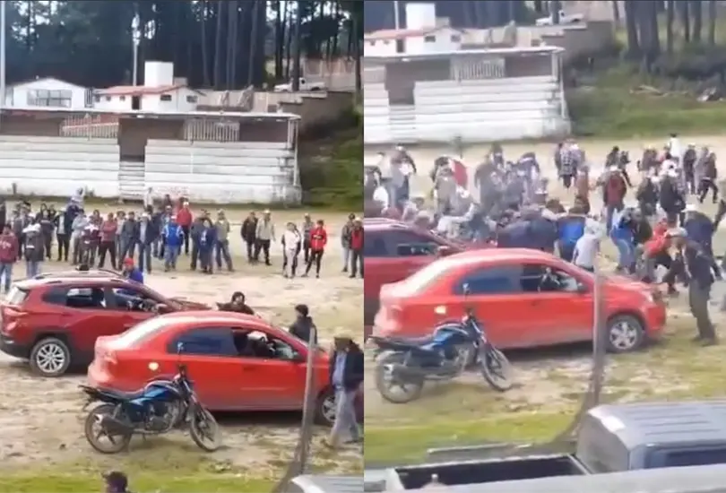 Los citaron para extorsionarlos, pero los emboscaron y los tundieron a machetazos: la masacre de Texcaltitl&aacute;n paso a paso