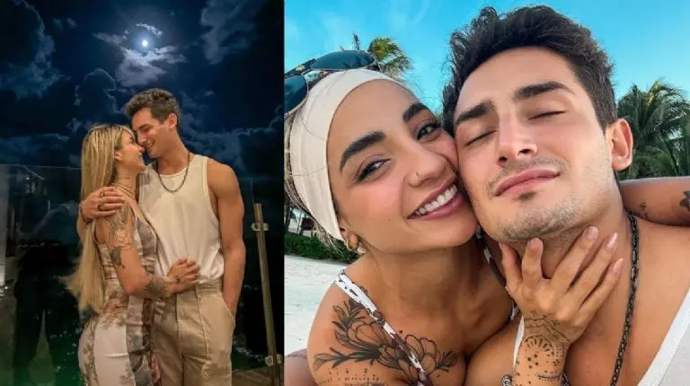 ¡Lo veo más feliz!: Juan Osorio habla sobre la vida amorosa de su hijo Emilio tras romper con Karol Sevilla Créditos: IG