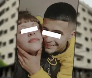 Quinceañera muere al ser arrojada por su ex novio desde el balcón de un edificio abandonado