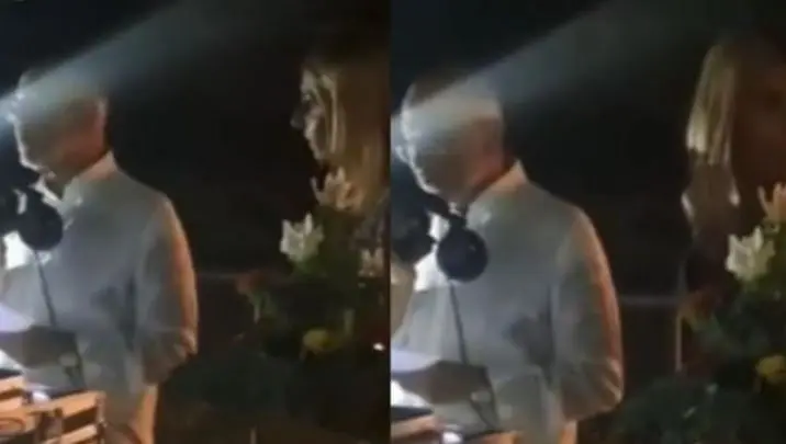 El empresario le pag&oacute; un viaje a su pareja y a su amante para que se fueran juntos.