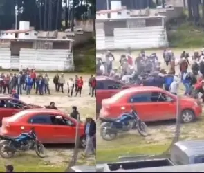 Reportan la muerte de Payaso, líder de la Familia Michoacana en Texcapilla