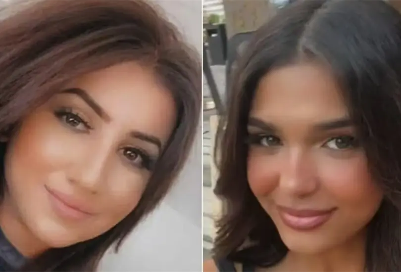 Una mujer alemana, identificada como Sharan K, de 23, años, fue acusada de asesinar a su "gemela" que encontró en Instagram para fingir su propia muerte Una mujer alemana, identificada como Sharan K, de 23, años, fue acusada de asesinar a su "gemela" que encontró en Instagram para fingir su propia muerte
