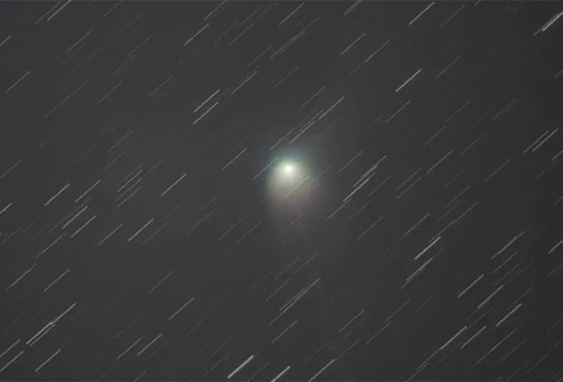 El Cometa Verde, C/2022 E3 (ZTF), ser&aacute; visible desde la Tierra y despu&eacute;s abandonar&aacute; el sistema solar o regresar&aacute; despu&eacute;s de muchos millones de a&ntilde;os.