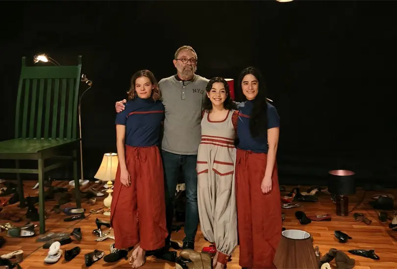 La poderosa puesta en escena llega al Foro Shakespeare gracias a la productora Magn&iacute;fico Entertainment, bajo la direcci&oacute;n Benjam&iacute;n Cann y estelarizada por Mar&iacute;a Perroni Garza en conjunto con los talentos alternantes Tamara Vallarta y Paulina Trevi&ntilde;o. 