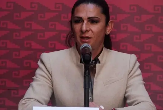 Ana Guevara habló sobre la polémica de los audios filtrados por la revista Proceso Ana Guevara habló sobre la polémica de los audios filtrados por la revista Proceso