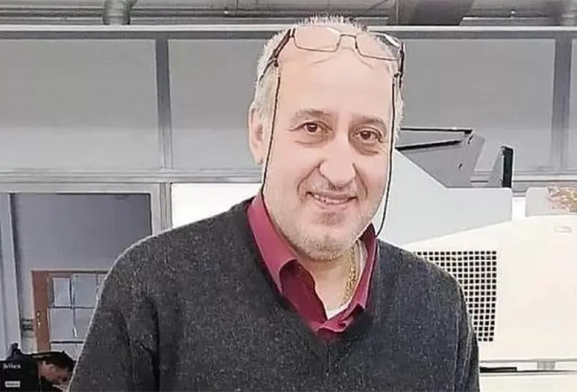El hombre de 58 años de desplomó durante su fiesta de despedida del trabajo El hombre de 58 años de desplomó durante su fiesta de despedida del trabajo