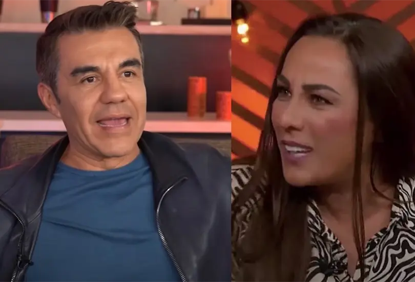 Los actores compartieron sus fuertes experiencias durante la filmación de Infelices por siempre Los actores compartieron sus fuertes experiencias durante la filmación de Infelices por siempre