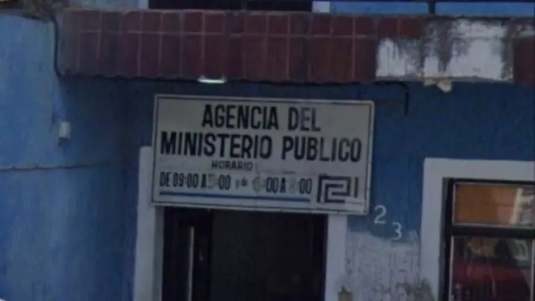 Ambas mujeres fueron asesinadas al interior del MP sin que elementos de seguridad neutralizarán la agresión Créditos: Especial