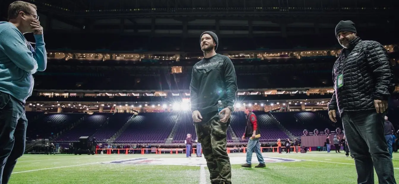 Justin Timberlake (2018) 