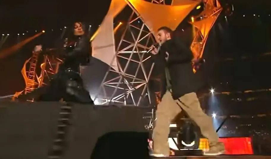 Janet Jackson (2004)