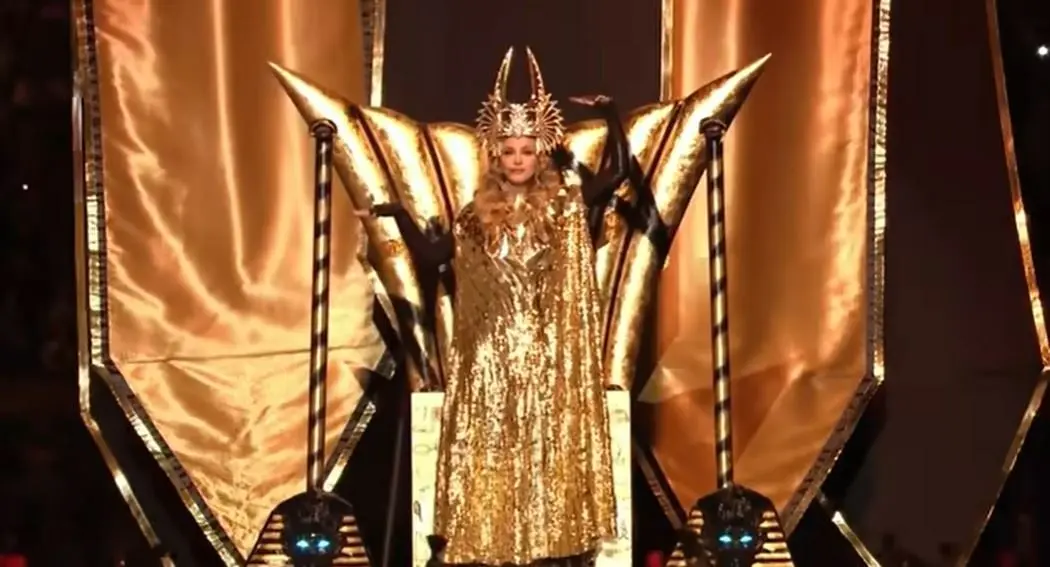 Madonna (2012) 