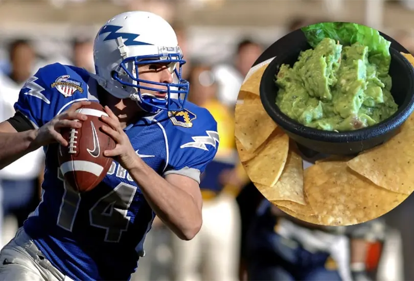 &iquest;Por qu&eacute; no pruebas un delicioso guacamole para acompa&ntilde;ar el Super Bowl este domingo? Aqu&iacute; te pasamos la receta.