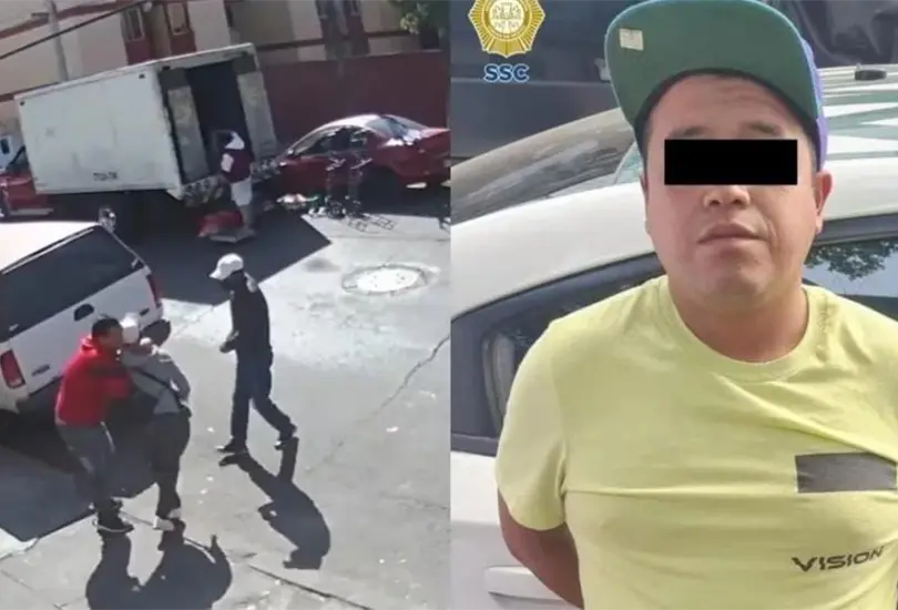 La Secretar&iacute;a de Seguridad inform&oacute; de la detenci&oacute;n de un implicado