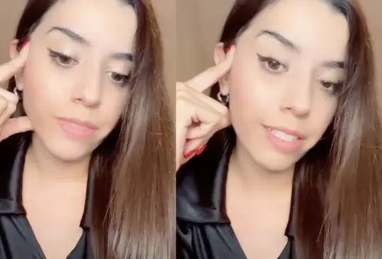 La joven fue duramente cr&iacute;ticada en TikTok