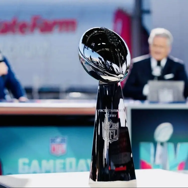Tanto el que venza como el que salga como subcampe&oacute;n del Super Bowl van a percibir unas importantes cantidades