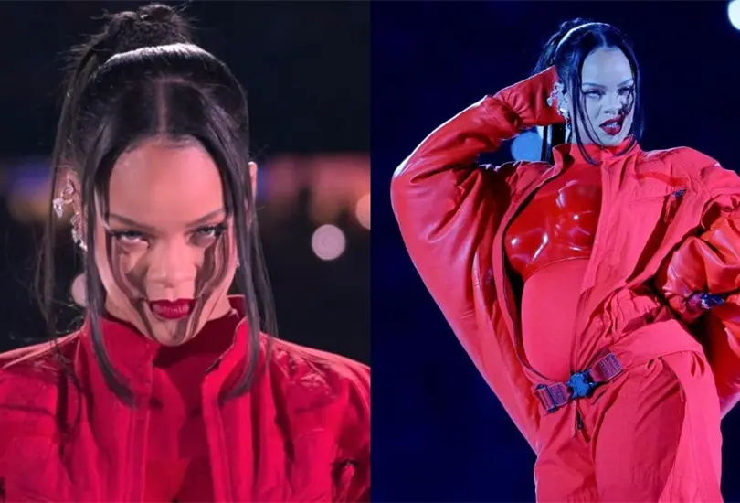 Tras su show de medio tiempo en el Super Bowl un representante de Rihanna hizo una declaración sobre su posible embarazo. Tras su show de medio tiempo en el Super Bowl un representante de Rihanna hizo una declaración sobre su posible embarazo.