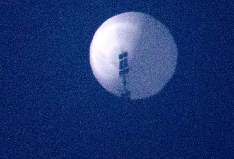 Luego del globo aerost&aacute;tico chino que derrib&oacute; EU, ha habido tres casos de objetos voladores de origen y naturaleza desconocidos en norteam&eacute;rica.
