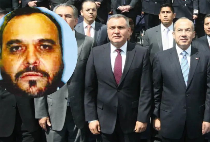Con Genaro Garc&iacute;a Luna el C&aacute;rtel de Sinaloa creci&oacute; como nunca, revel&oacute; Jes&uacute;s El Rey Zambada en el juicio del exfuncionario de Felipe Calder&oacute;n.
