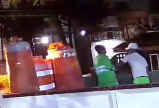 La Dirección General de Servicios Urbanos y Sustentabilidad de la Secretaría de Obras y Servicios (Sobse) informó que levantó una denuncia ante la FGJ-CDMX para investigar y sancionar a los responsables La Dirección General de Servicios Urbanos y Sustentabilidad de la Secretaría de Obras y Servicios (Sobse) informó que levantó una denuncia ante la FGJ-CDMX para investigar y sancionar a los responsables