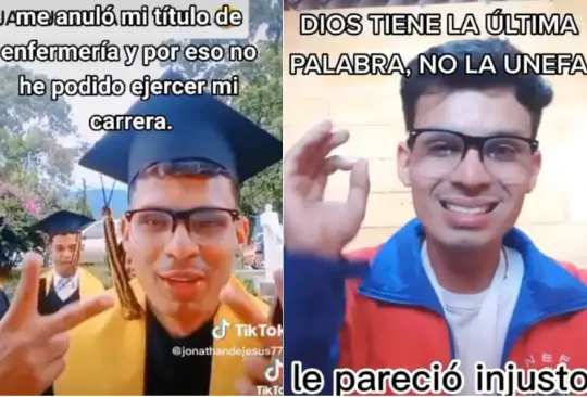 Universidad invalida título a estudiante tras bromear que se graduó sin aprender Universidad invalida título a estudiante tras bromear que se graduó sin aprender
