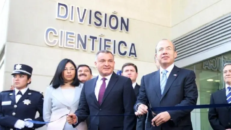 Felipe Calderón se pronunció sobre el fallo en contra de Genaro García Luna Créditos: Cuartoscuro