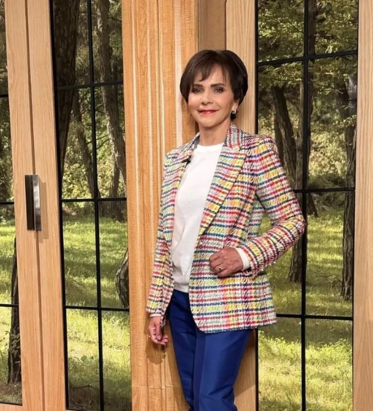 Paty Chapoy se disculpa con Yuridia (Instagram)