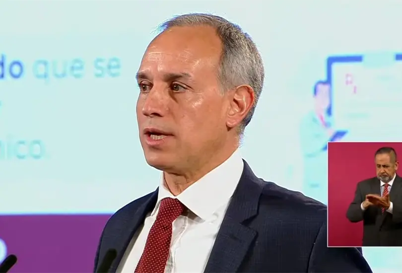 La mayor&iacute;a de emergencias por clonazepam son en domicilios, por lo que familiares deben mantener comunicaci&oacute;n con los j&oacute;venes, pidi&oacute; Hugo L&oacute;pez-Gatell.