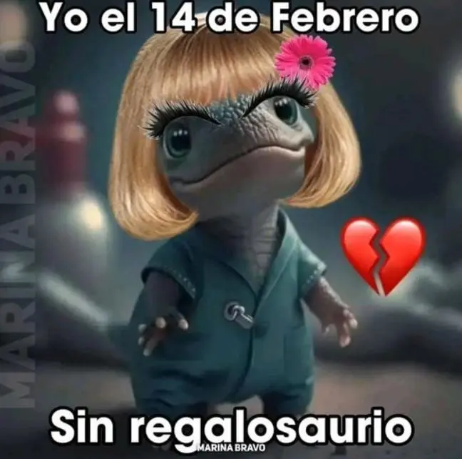 Lleg&oacute; el 14 de febrero, D&iacute;a del Amor y la Amistad, y con ello los mejores memes para los que son anti San Valent&iacute;n. 