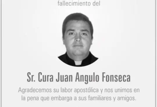 La Fiscalía General del Estado de Jalisco informó que el responsable del asesinato del religioso fue su propio hermano, quien le habría disparado por una disputa familiar por unos terrenos La Fiscalía General del Estado de Jalisco informó que el responsable del asesinato del religioso fue su propio hermano, quien le habría disparado por una disputa familiar por unos terrenos